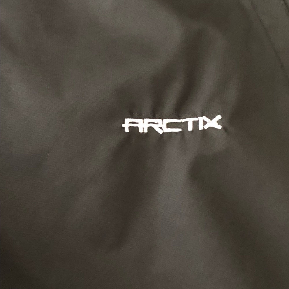 Arctix Women’s Black Insulated Snow Pants Style 18171X Size 4X - Picture 10 of 14